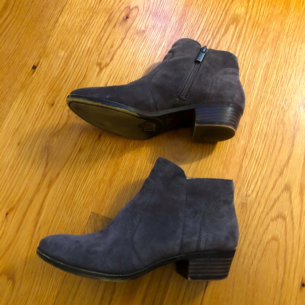 Lucky Brand ankle boots